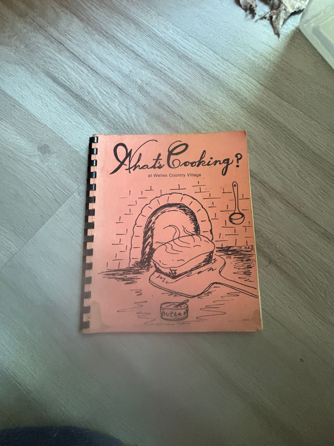 What's Cooking? at Welies Country Village