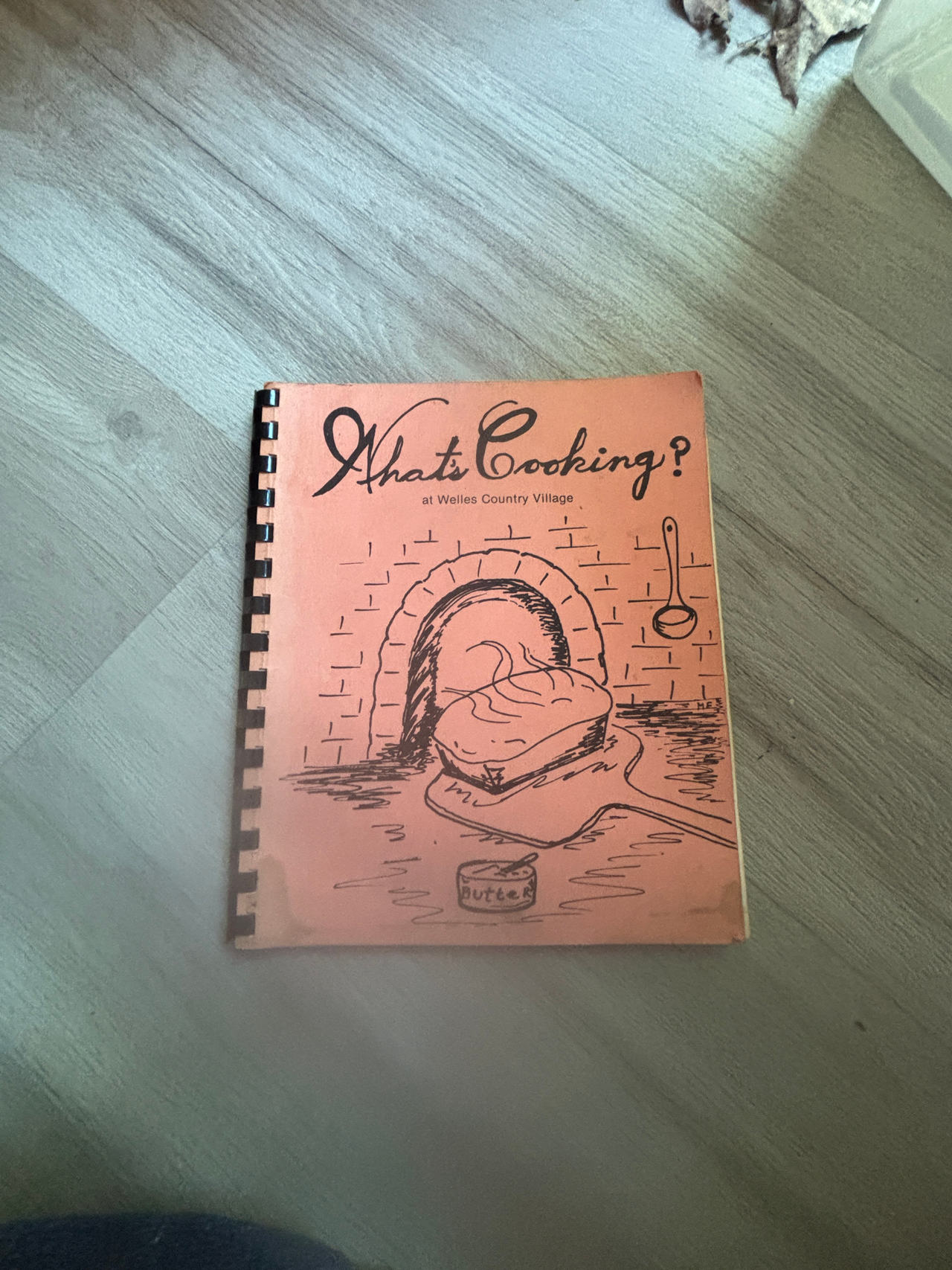 What's Cooking? at Welies Country Village