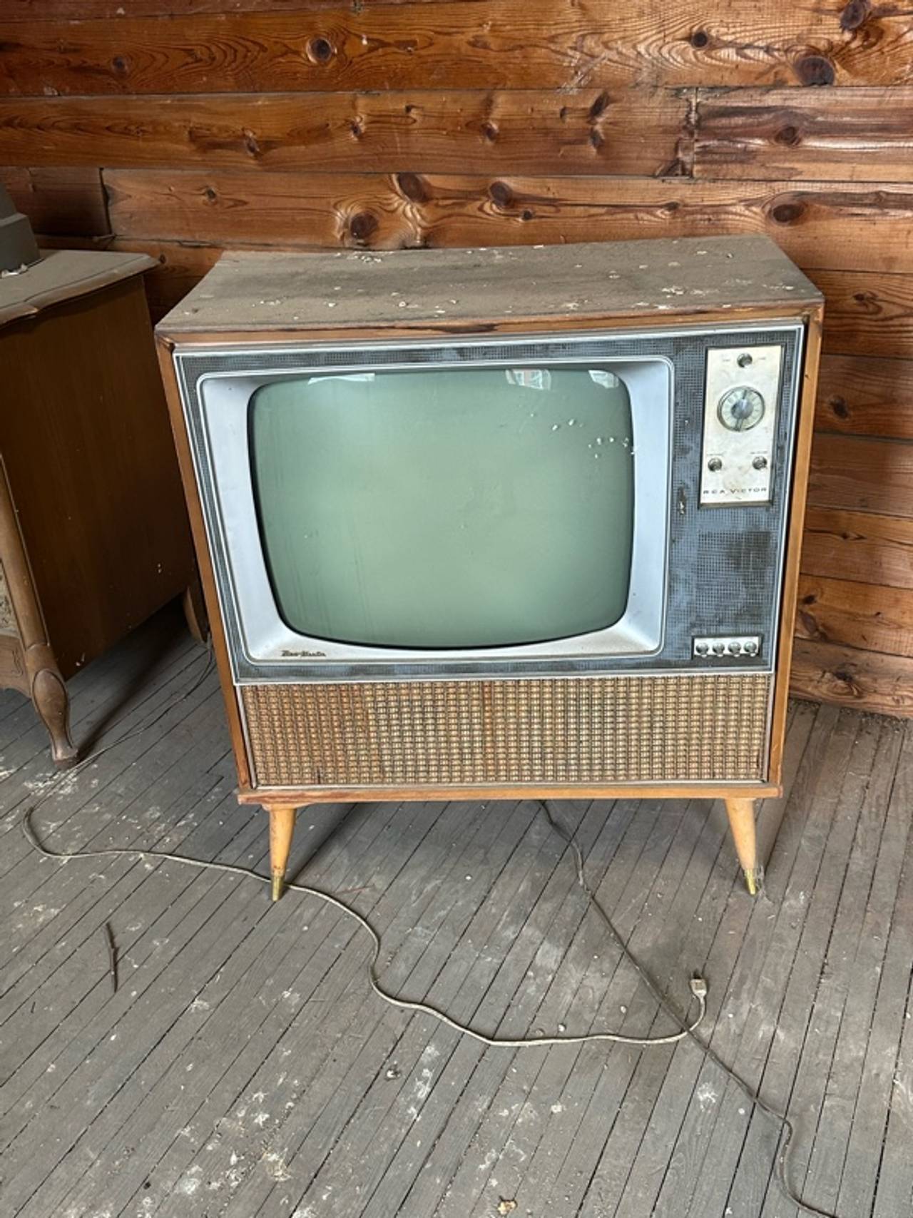 General Electric Vintage Television