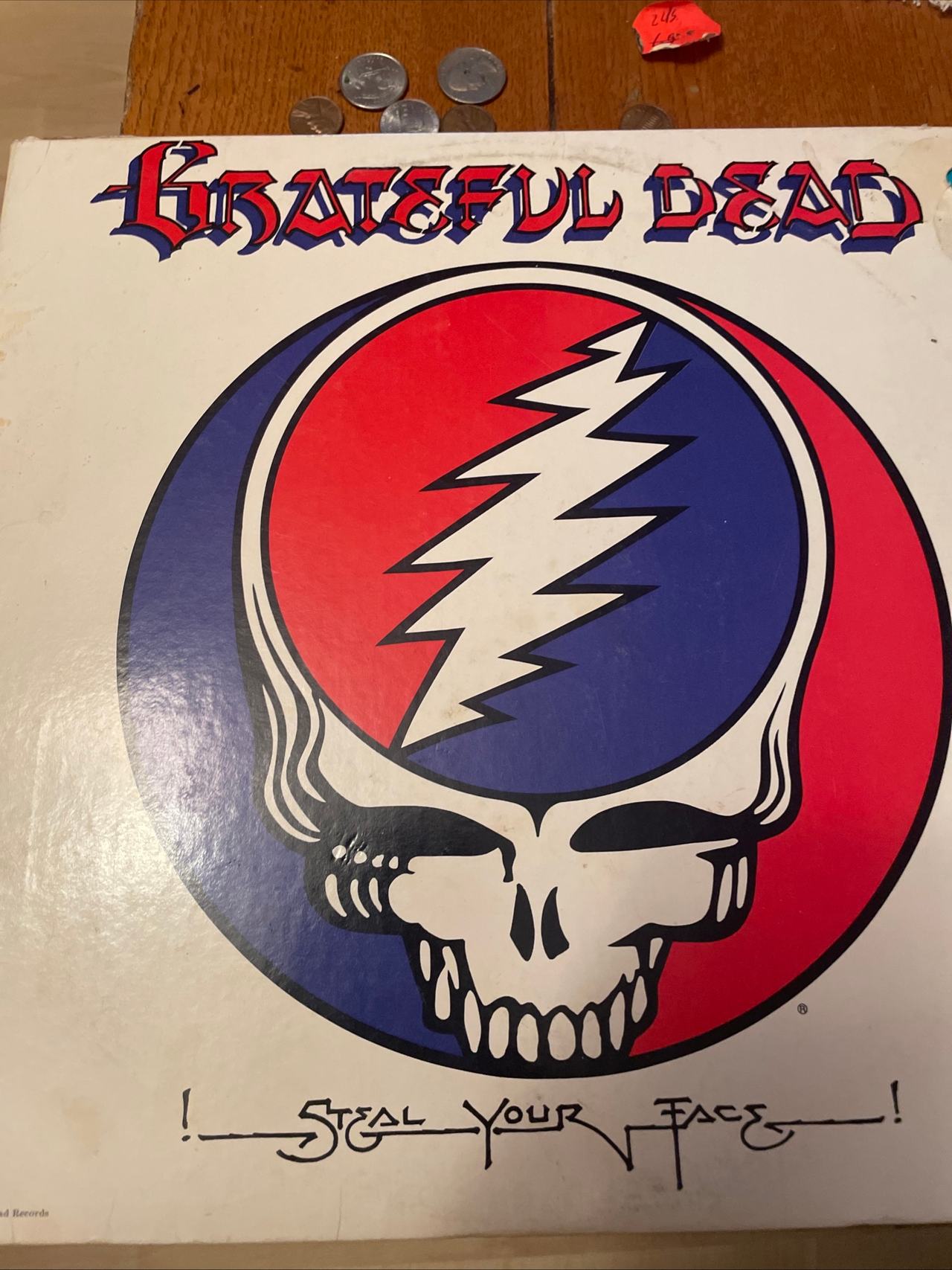 Grateful Dead - Steal Your Face