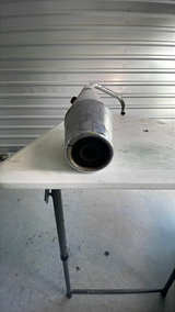 Sankei 2035 Motorcycle Exhaust Muffler - Image 4