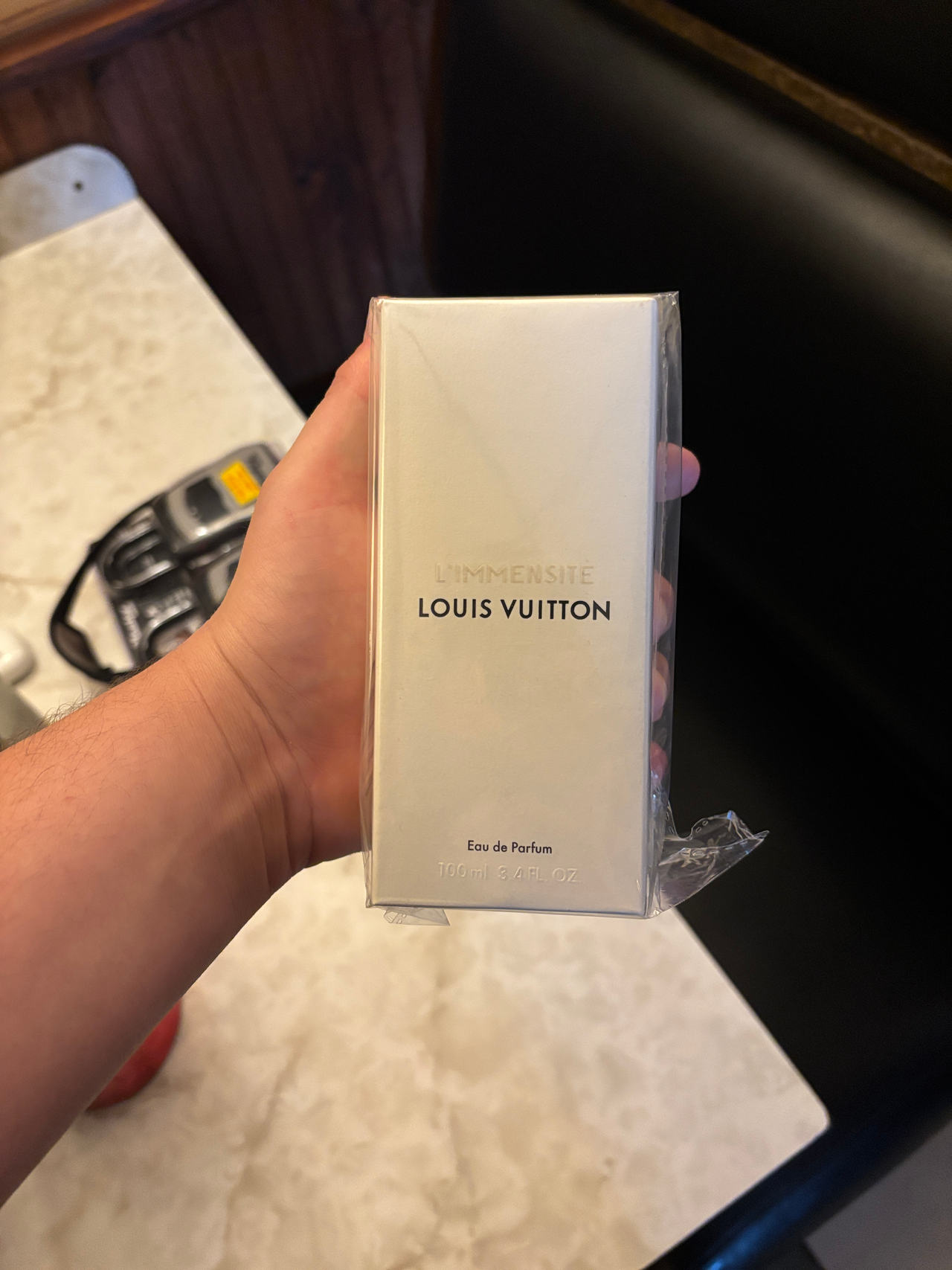 Louis Vuitton L'Immensité Eau de Parfum