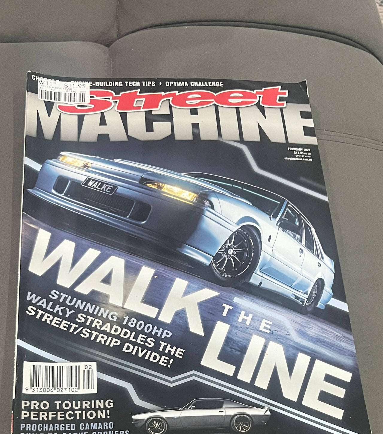 Street Machine Magazine February 2023 Issue