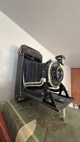 Voigtlander Inos II 6x9 Folding Camera - Image 3