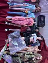 1:6 scale phicen Tb league assorted brands LOT 
 - Image 3