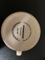 Starbucks Classic Siren Logo Ceramic Mug - Image 3