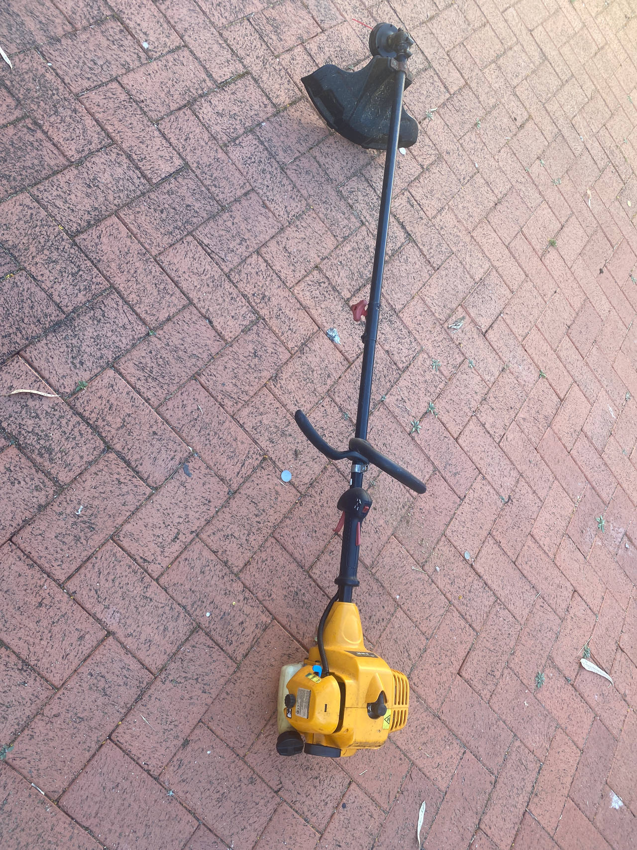 Petrol Line Trimmer
