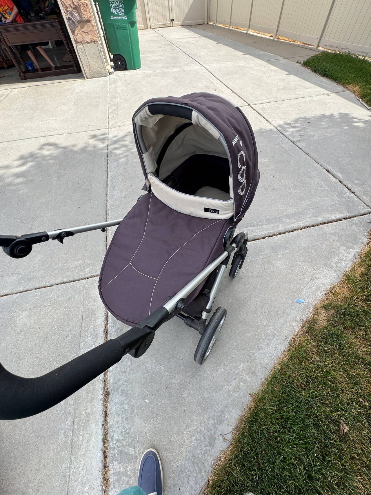 iCoo Stroller