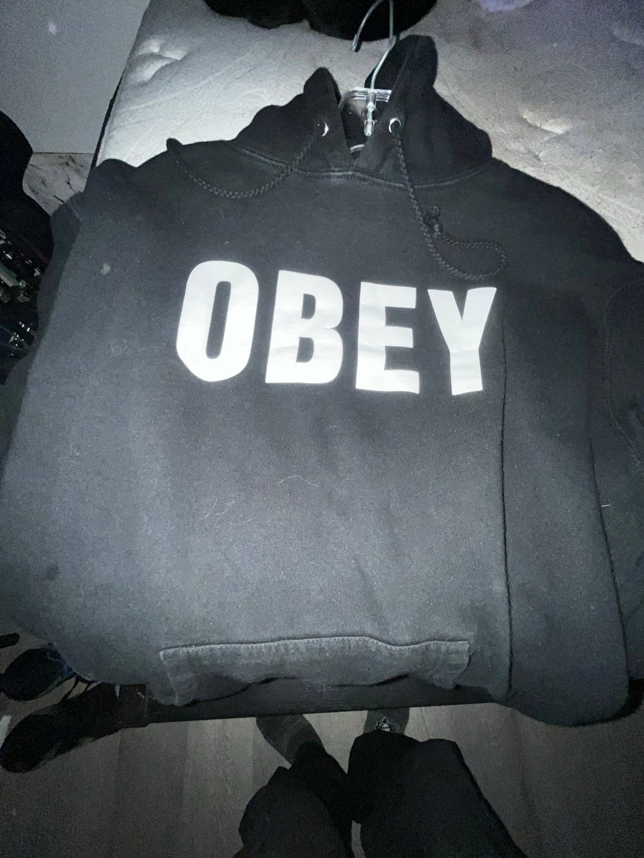 Obey Hoodie
