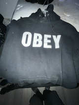 Obey Hoodie - Image 1