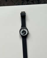 Nike Analog Sport Watch Black/White - Image 1