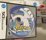 Pokemon SoulSilver Version - Nintendo DS - Image 3