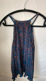 Banana Republic Women's Pleated Top XL - Image 4