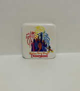 Vintage 1996 Disneyland Happy New Year Mickey Mouse Pin - Image 1