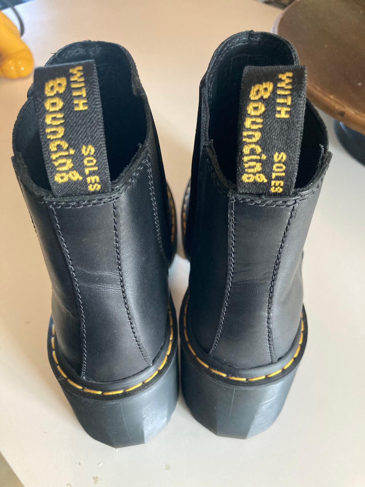 Dr. Martens Chelsea Boots