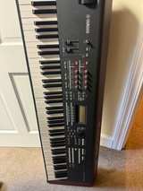 Yamaha MOXF8 88-Key Synthesizer Workstation - Image 2