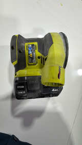 Ryobi ONE+ 18V Cordless 1/4 Sheet Sander Kit - Image 2