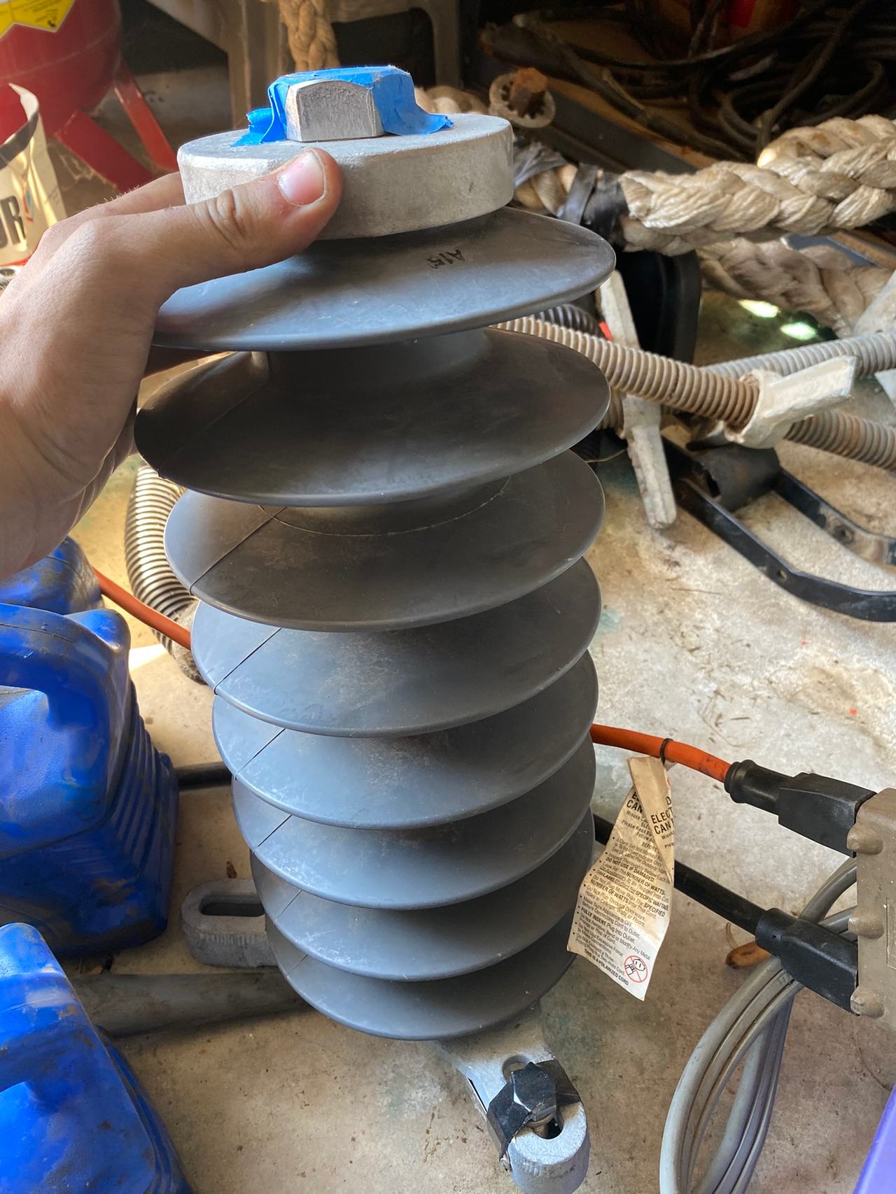 Polymer High Voltage Line Insulator
