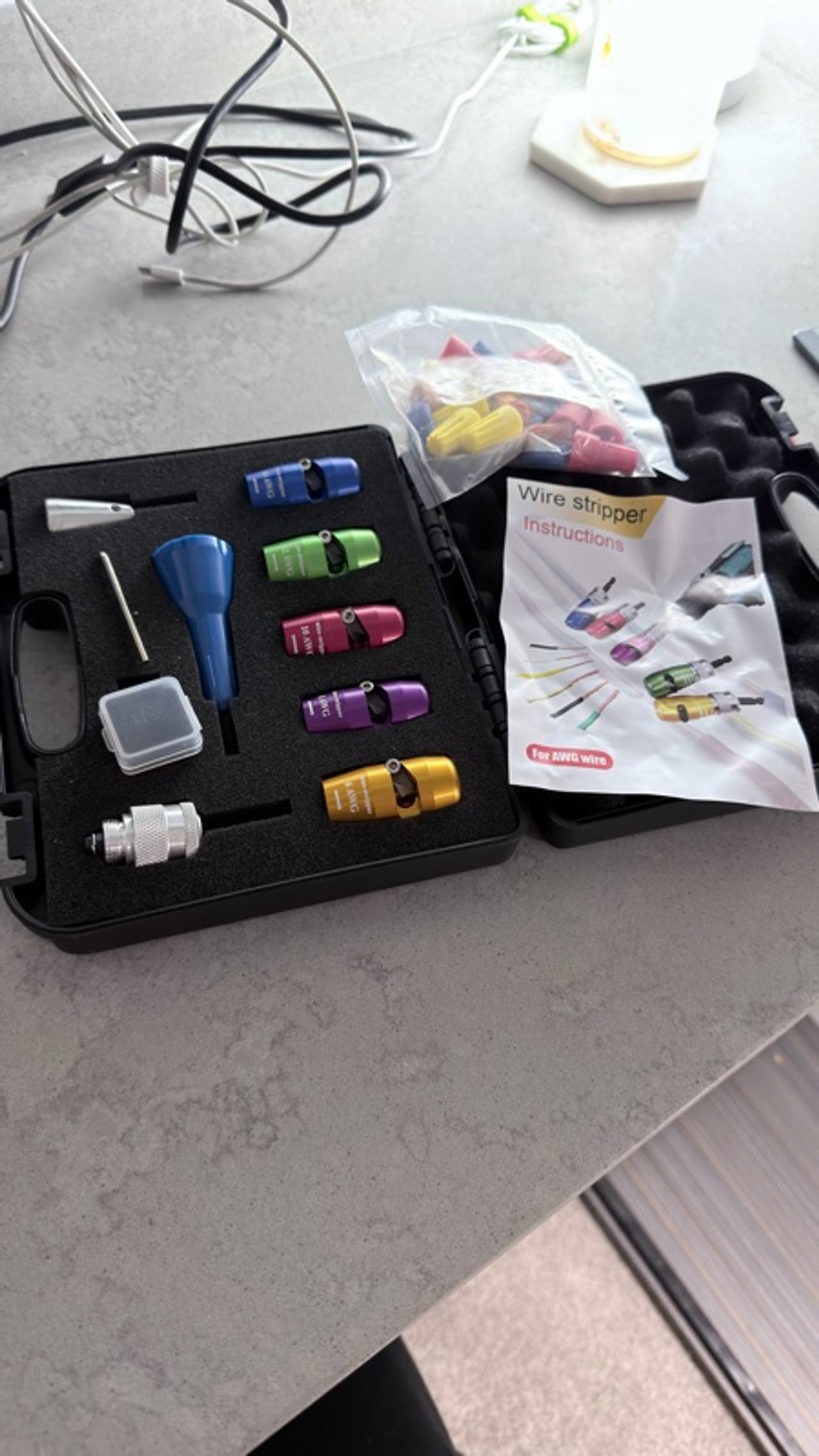 Ezyprime Electric Wire Stripper