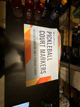 Maplefield Pickleball Court Markers - Image 1