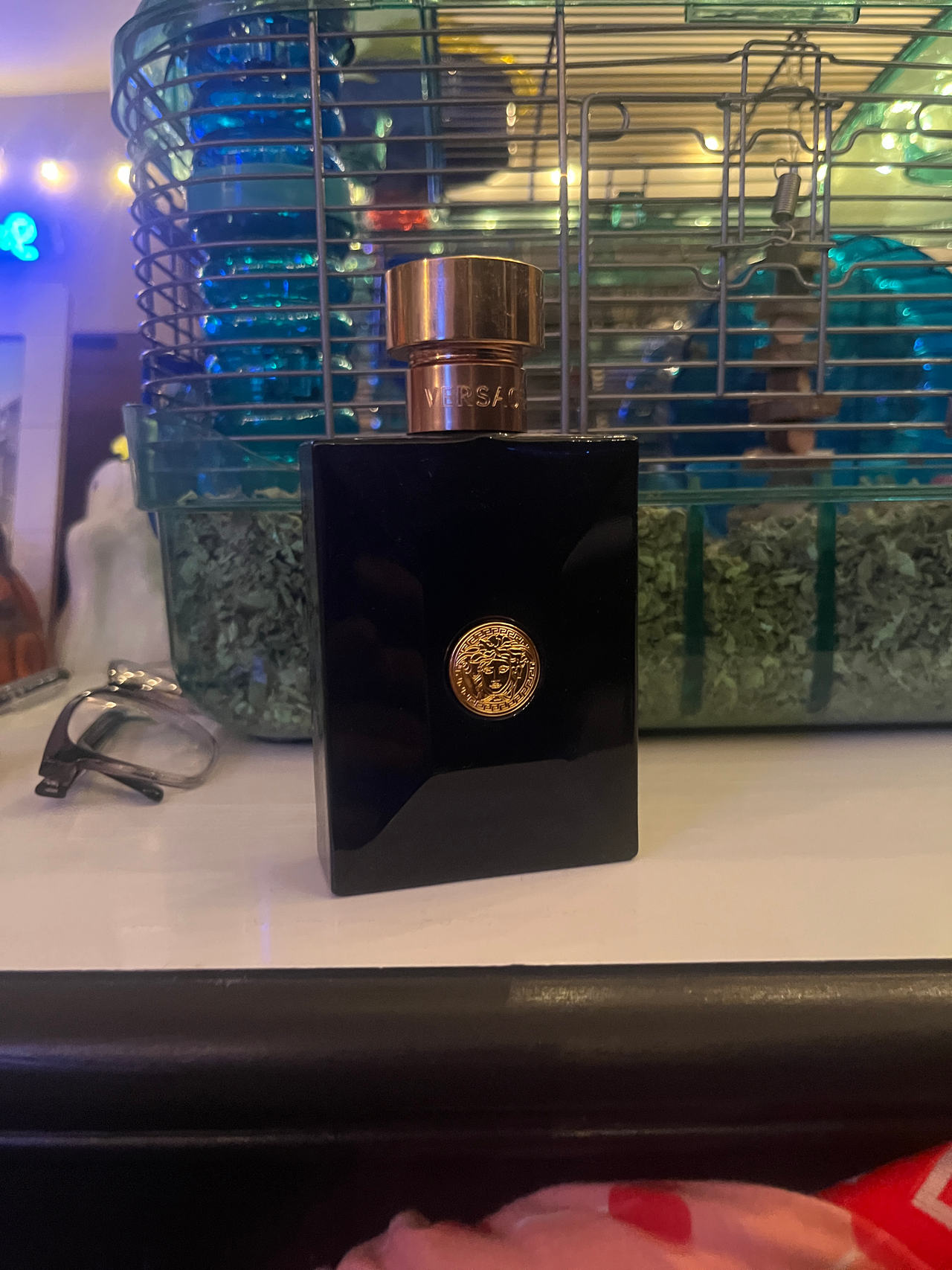Versace Dylan Blue Pour Homme Eau de Toilette