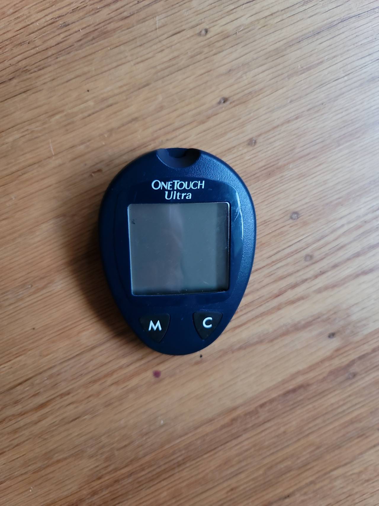 OneTouch Ultra Blood Glucose Monitoring System