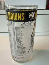 1975 Kentucky Derby Mint Julep Glass - Image 3