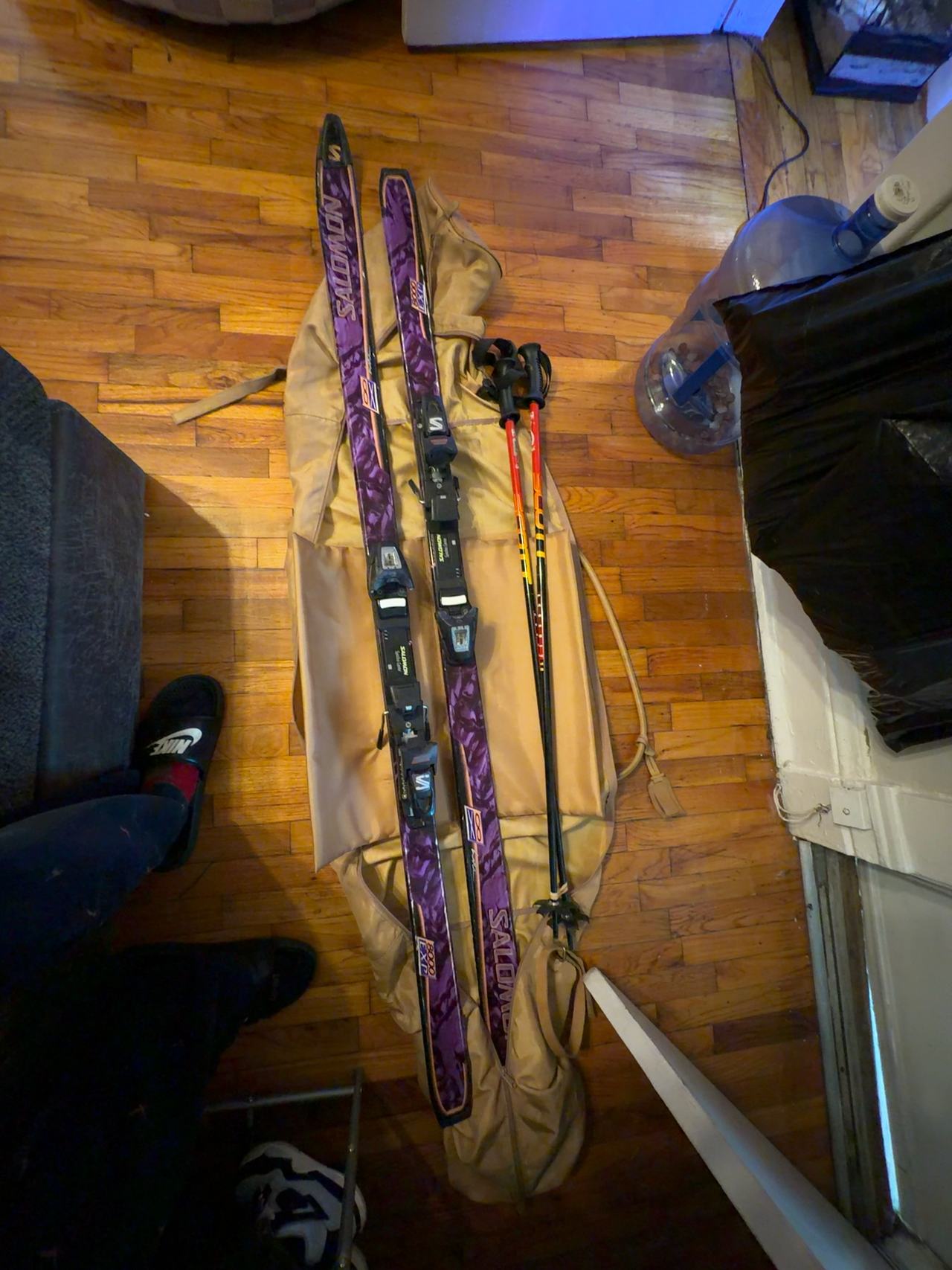 Salomon Evolution Lite Downhill Ski 178 cm