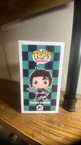 Funko Pop! Animation: Demon Slayer - Tanjiro Kamado #867 - Image 2