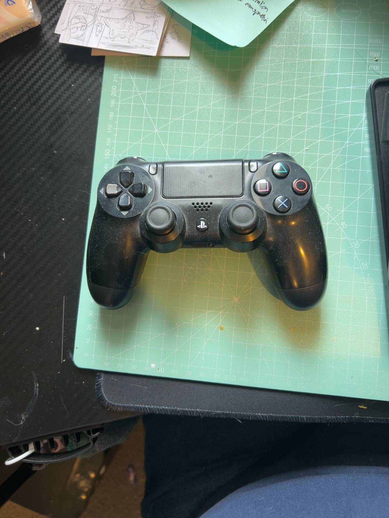 Sony PlayStation 4 Controller Black