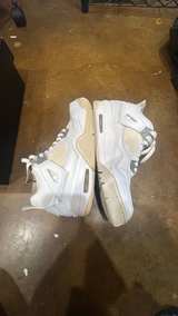 Air Jordan 4 Retro BG 'Pure Money' 2017 - Image 3