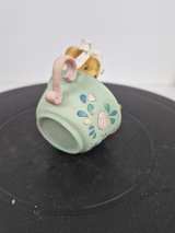 Cherished Teddies Candi "A Cup Full of Love" Figurine - Image 6