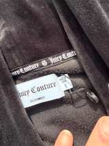 Juicy Couture Velour Rhinestone Tracksuit Set - Image 2