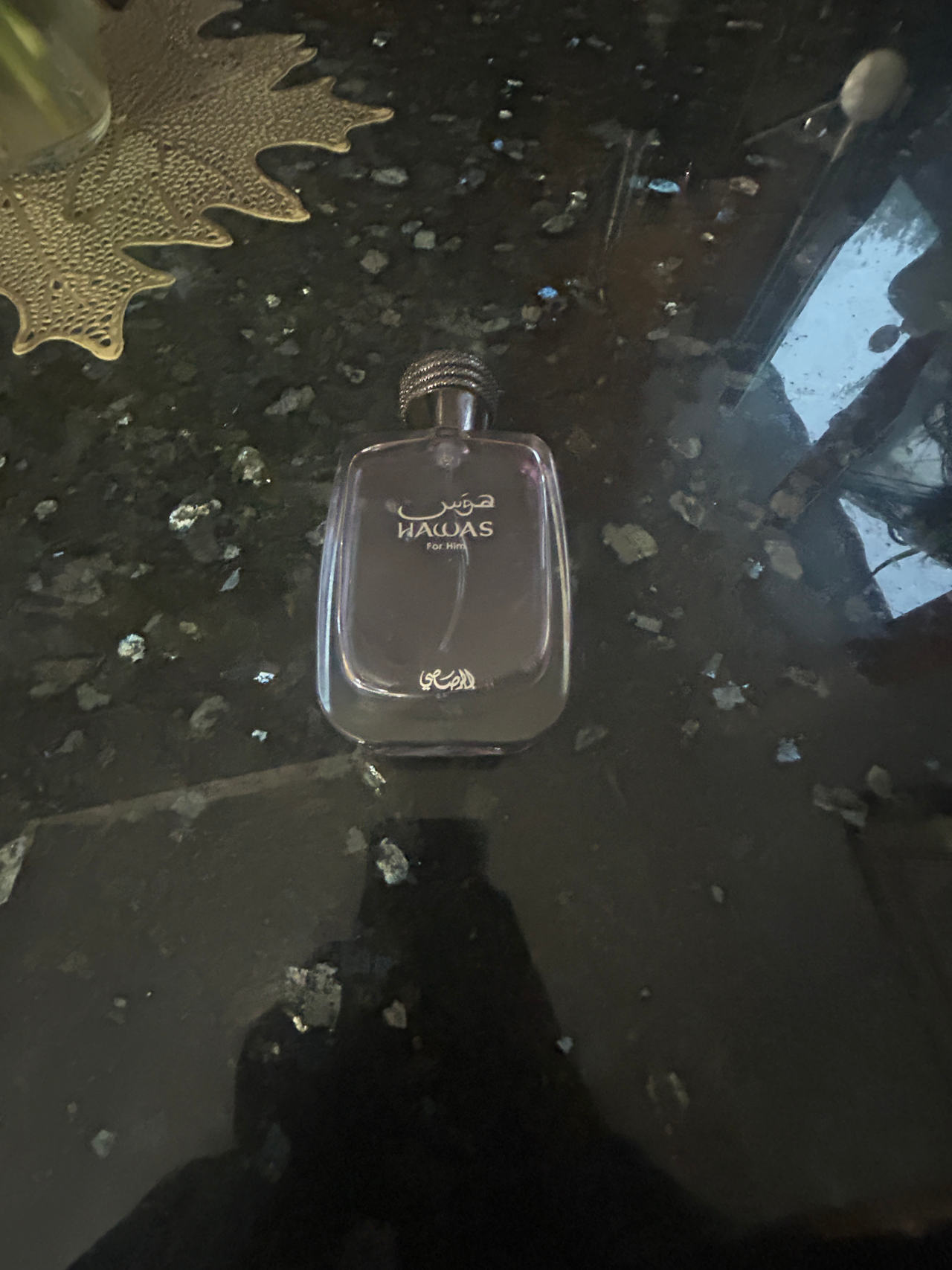 Rasasi Hawas for Him Eau de Parfum