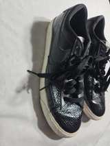 Nike Blazer Low Premium Black Snakeskin size 9 - Image 3