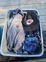 Assorted Denim Jeans women's clothes  med-xl jeans 8-10 Lot - Image 3