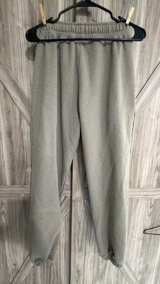 Jordan Flight Fleece Pintuck Pants Sweatpants Small Olive Green - Image 4