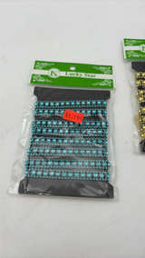 Lucky Star Rhinestone Trim - Image 3