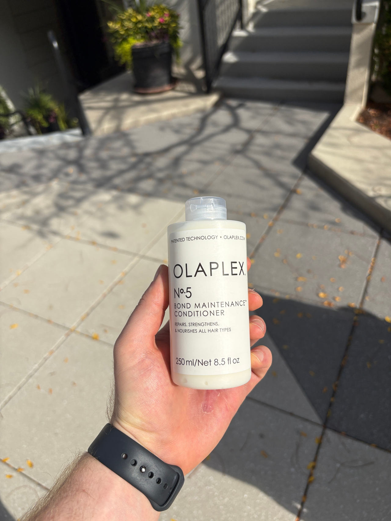 Olaplex No. 5 Bond Maintenance Conditioner
