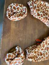 Kids Giraffe Costume Jumpsuit 2T-3T - Image 2
