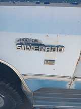 Chevrolet Silverado 6.2L Diesel (Square Body) - Image 2