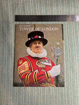 Her Majesty's Tower of London Souvenir Booklet - Image 1