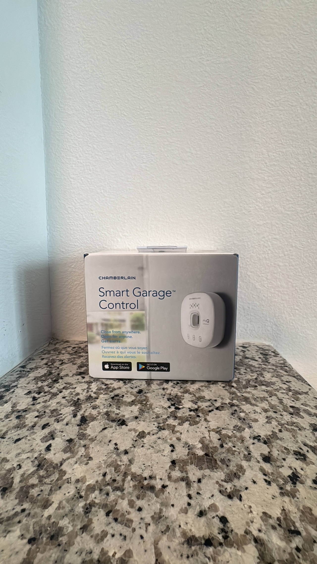 Chamberlain Smart Garage Control