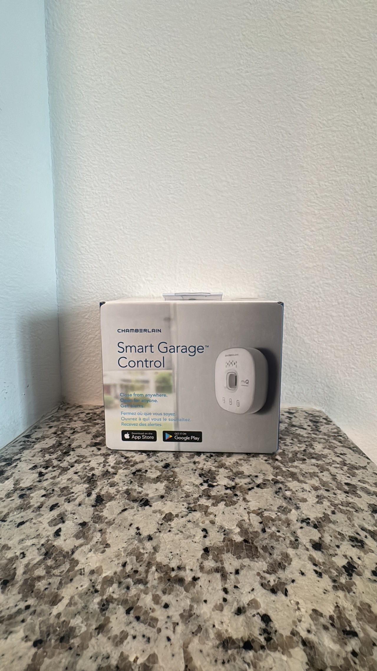 Chamberlain Smart Garage Control
