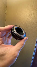 K&F Concept M42 to Micro Four Thirds Lens Mount Adapter - Image 2