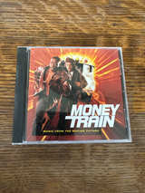 Money Train Soundtrack CD - Image 1