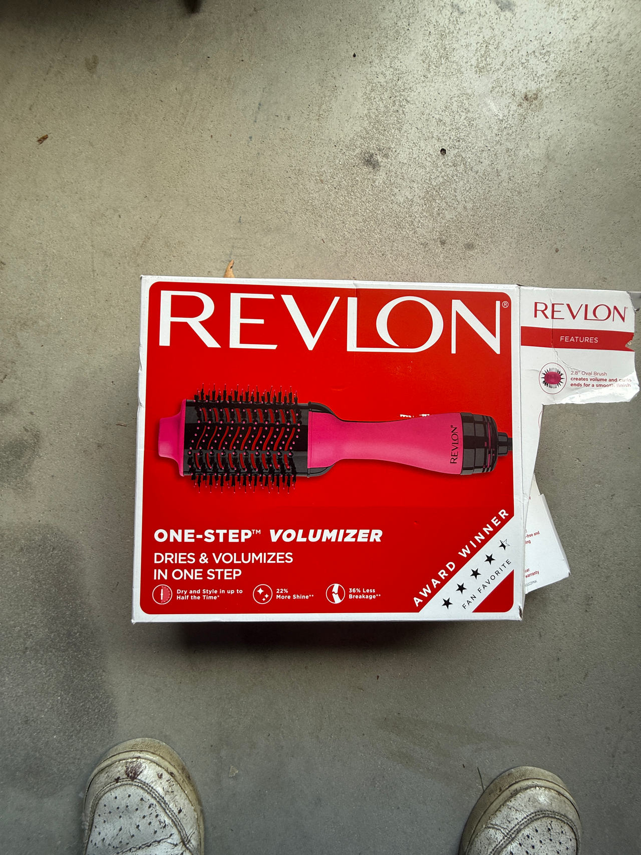 Revlon One-Step Volumizer