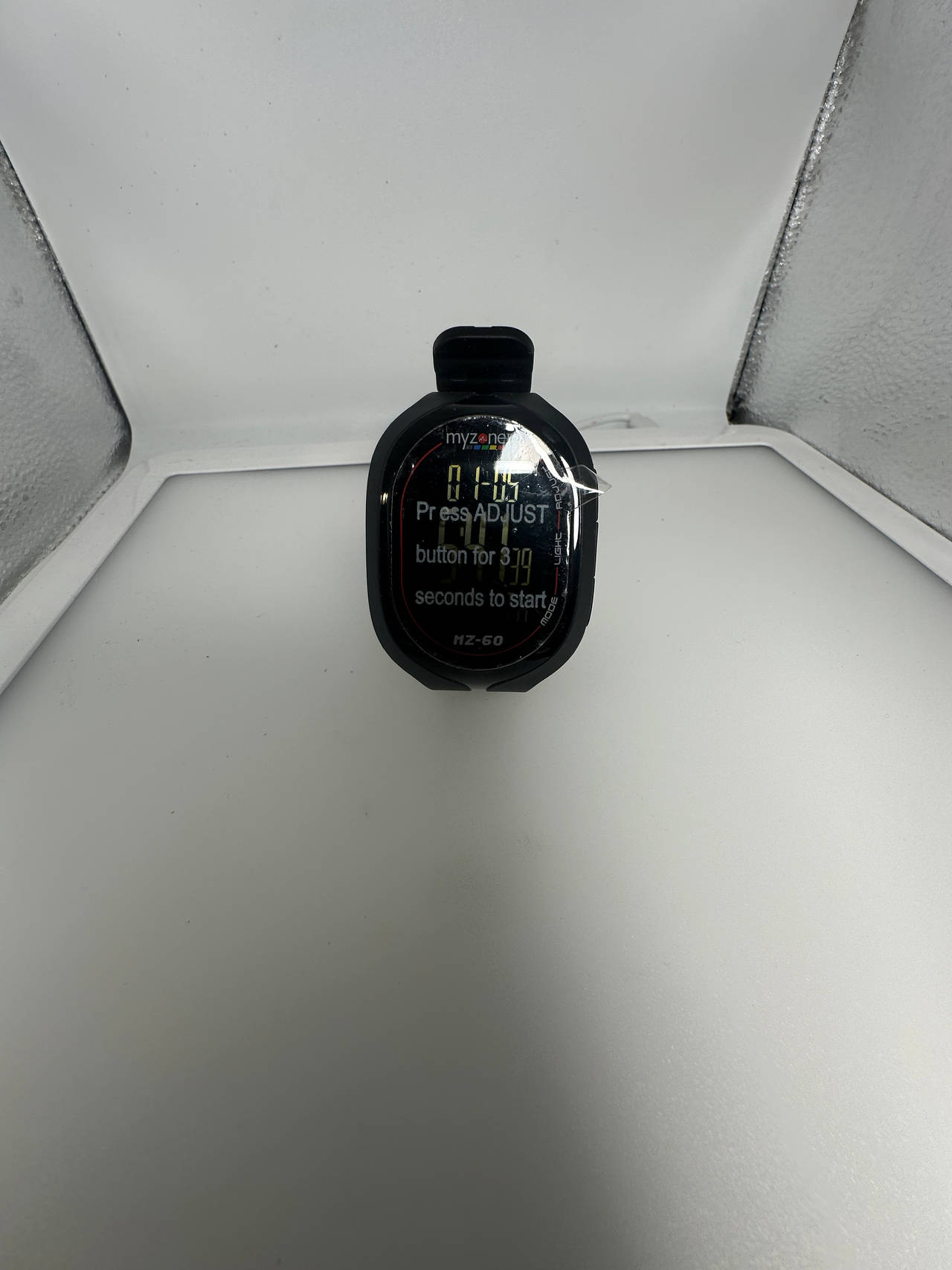 Myzone MZ-60 Heart Rate Monitor Watch