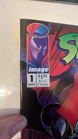 Spawn #1 (May 1992) - Image 2