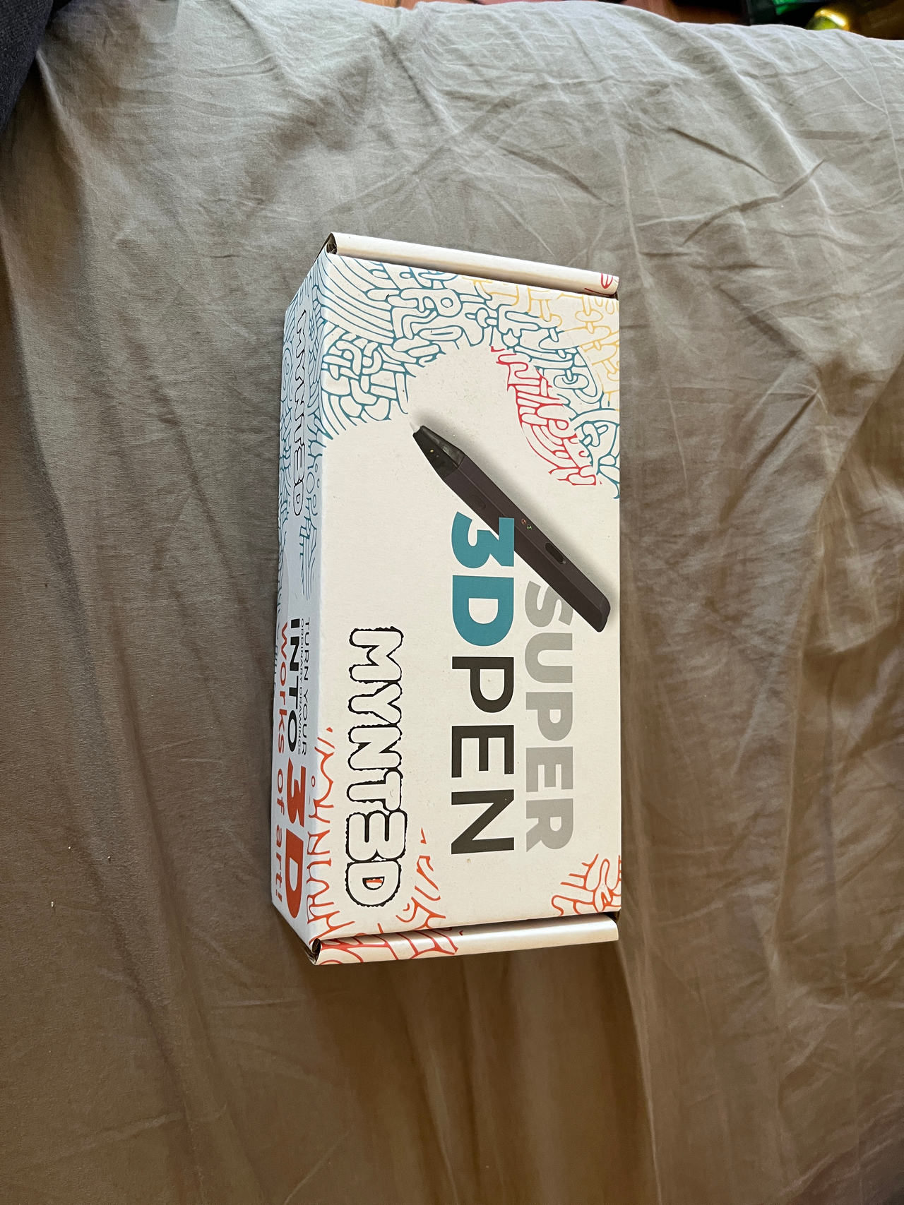 MYNT3D Super 3D Pen